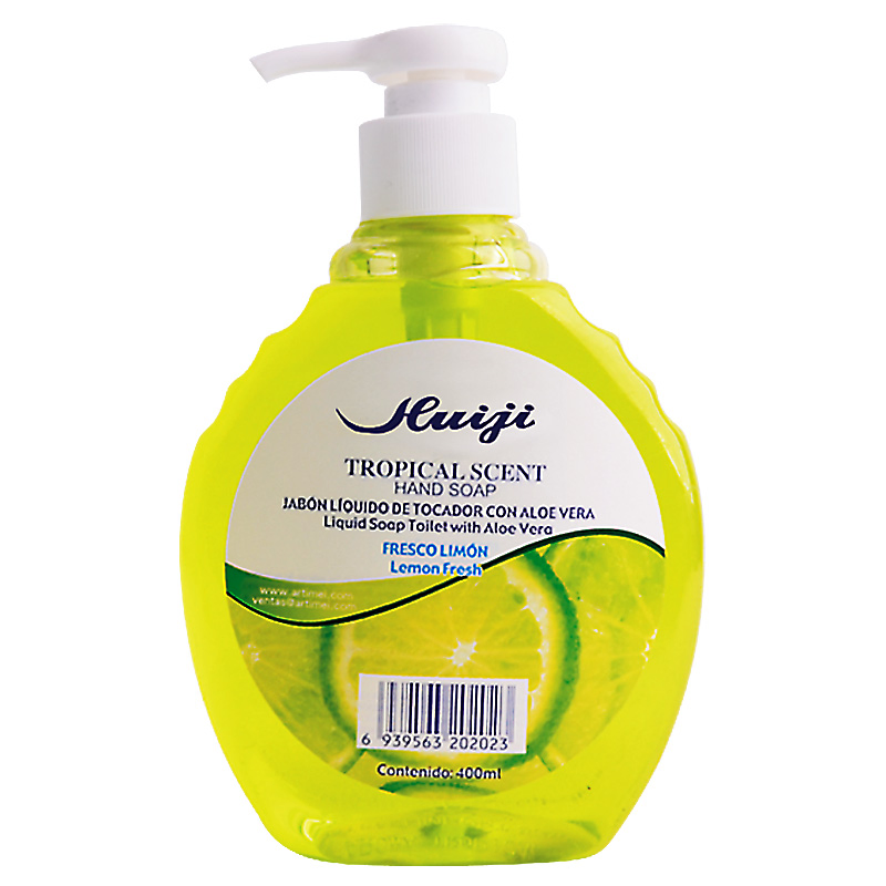 Liquid Hand Soap 500ml (17oz)