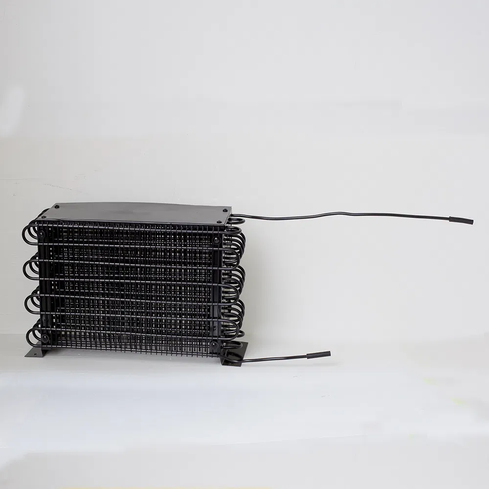 Bundy Tube Condenser Use Showcase