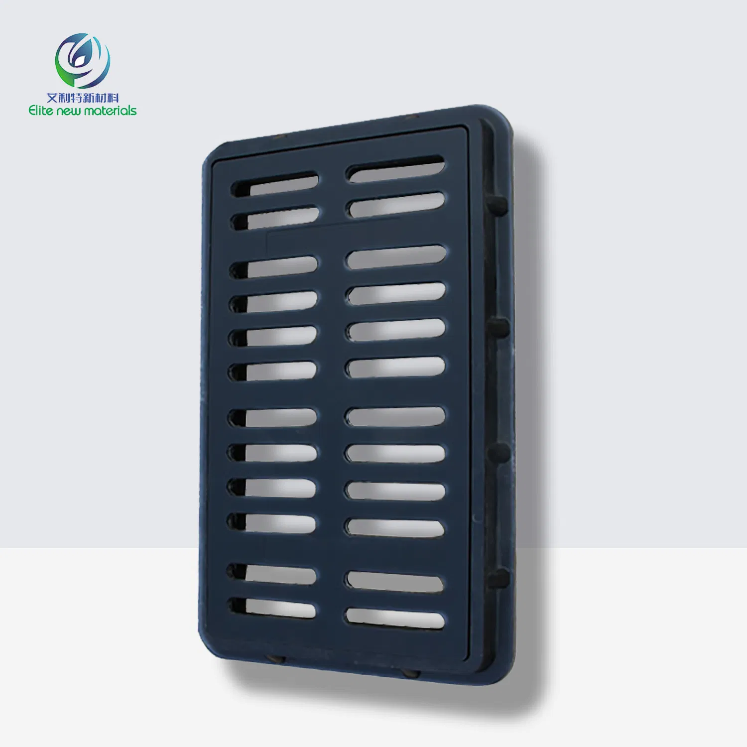 Elite USA Wholesale Light Duty SMC Telecom Engineering Gully Grate Cover