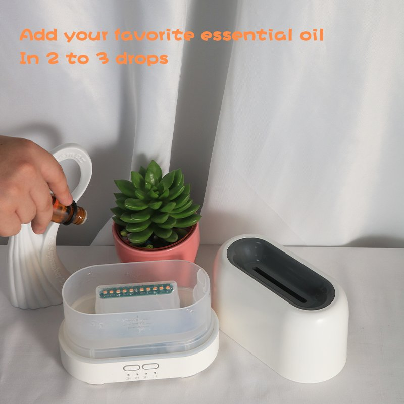 High Quality Portable Air Purification Humidifier Air Wholesale Purifier Aromatherapy Diffuser