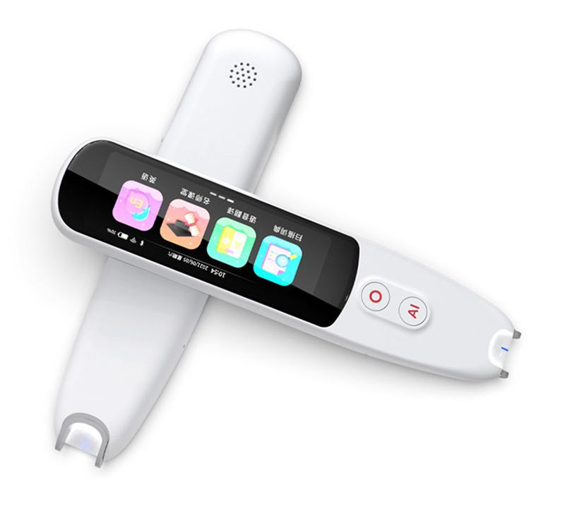 Smart Translation Pen: Supports Multiple Languages and Offline Use