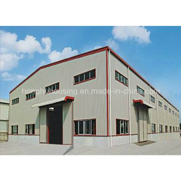 Cheap Quick Assembly Prefabricated Modular House Warehouse