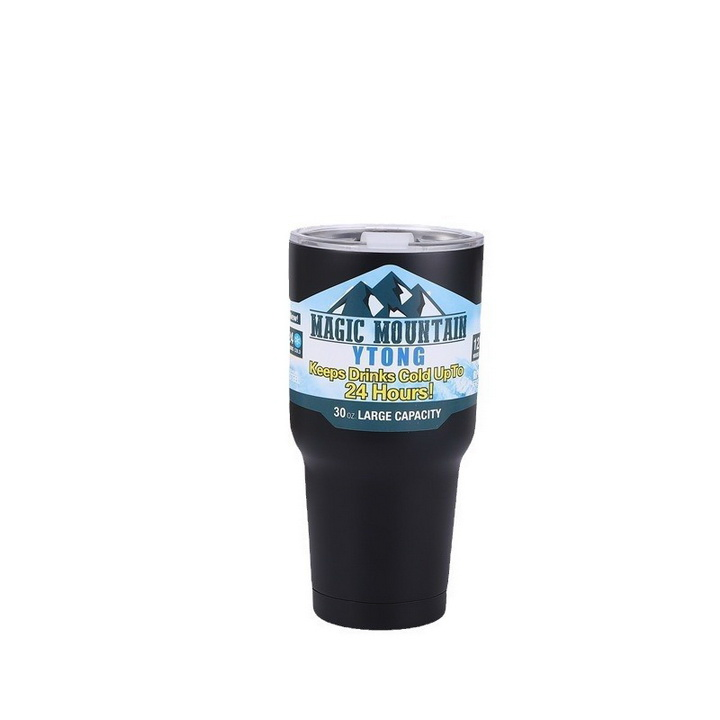 Термокружка Summer Burst 30oz с вакуумной изоляцией