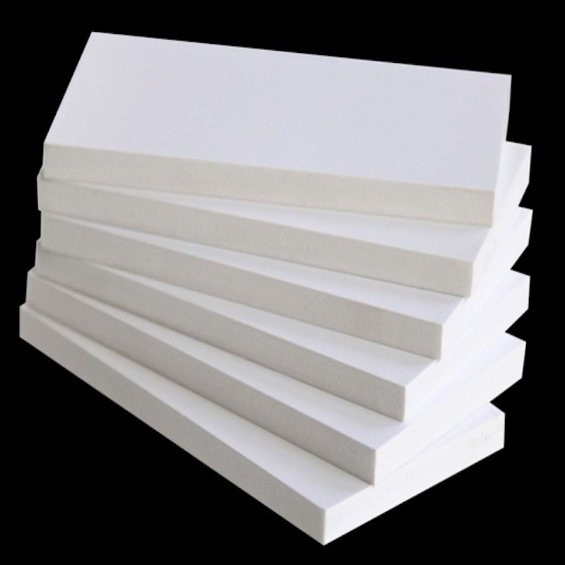 4X8 PVC Foam Board Expanded PVC White PVC Foam Board for Indoor and Outdoor Use