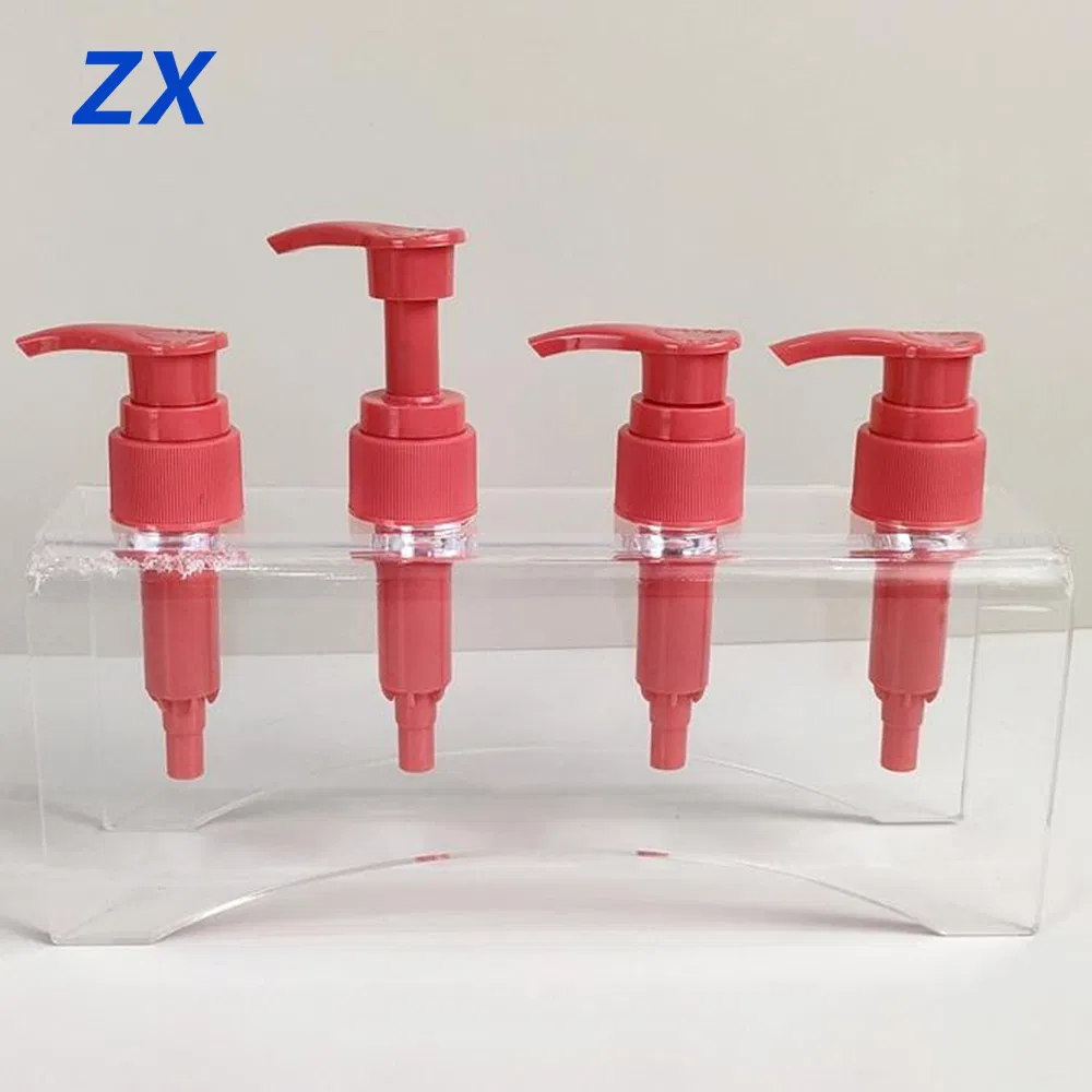 Popular Hand Sanitizer Dispenser Plastic Pump for Shampoo & Lotion