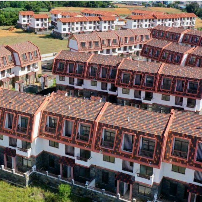 Premium Durable Flat Roof Tiles for Long-Lasting Protection