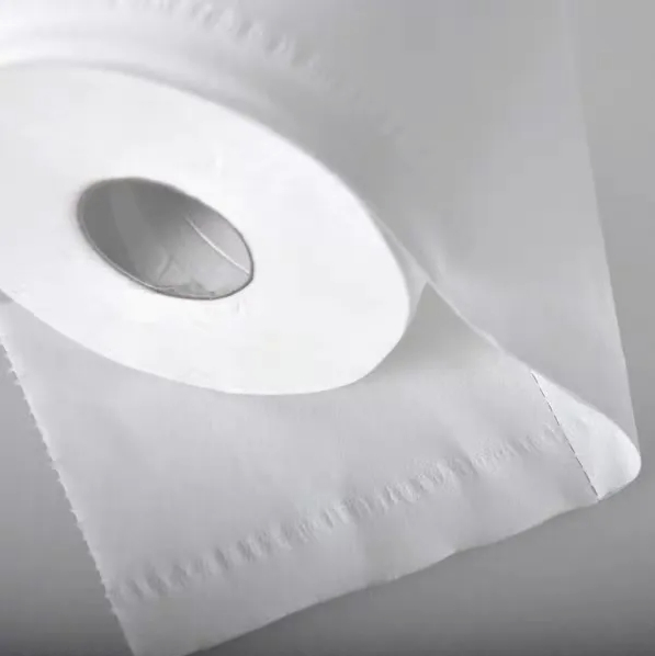 Factory 100% Virgin Facial Tissue Paper in Jumbo Reels