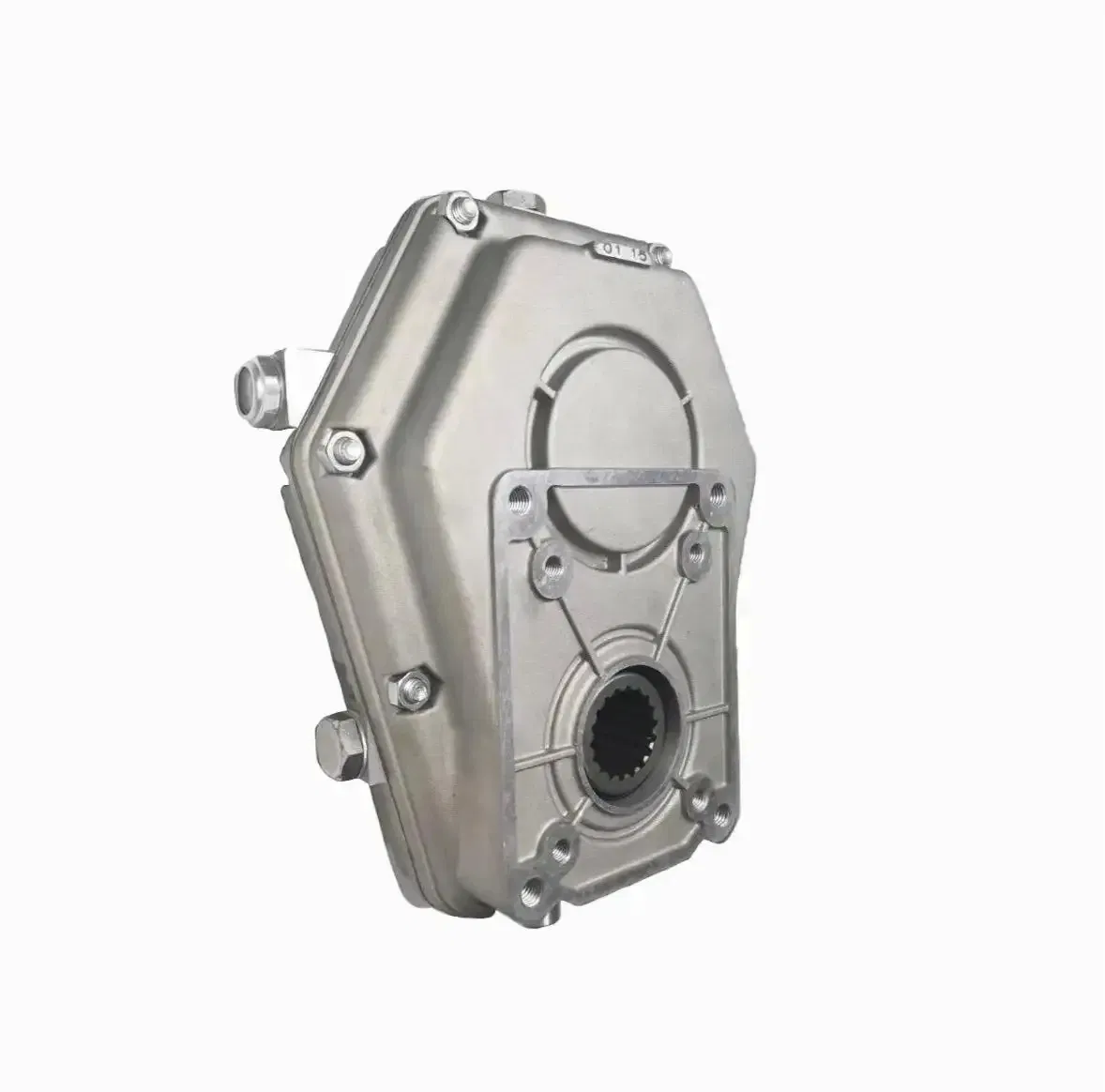 Алюминиевый редуктор PTO KM7002 для сельхозтехники