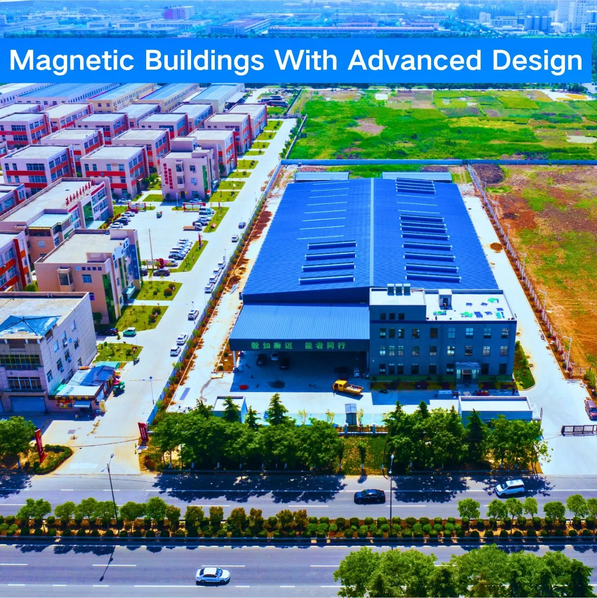 Profabricated Light Steel Building Structure Through Advanced Design