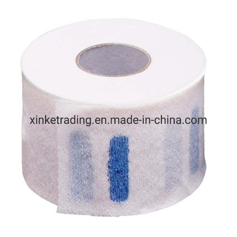 Salon Hairdressing Tool Neck Paper for Barber Disposable Paper Collars