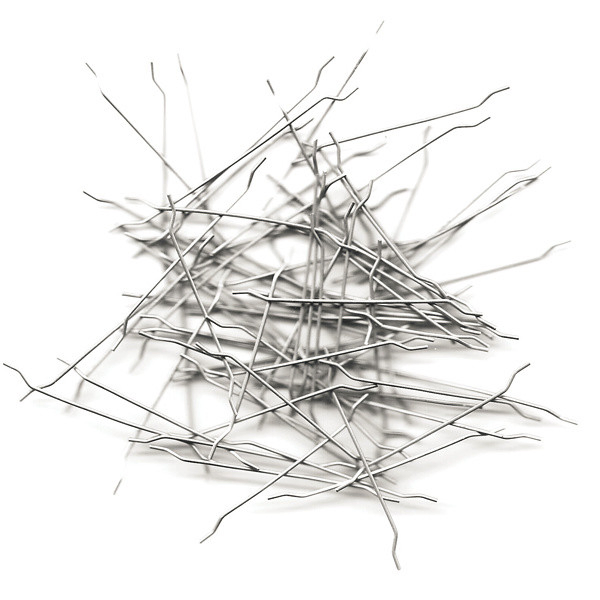 High Quality Factory Glued End Hooked Steel Fiber for Concrete Reinforcement