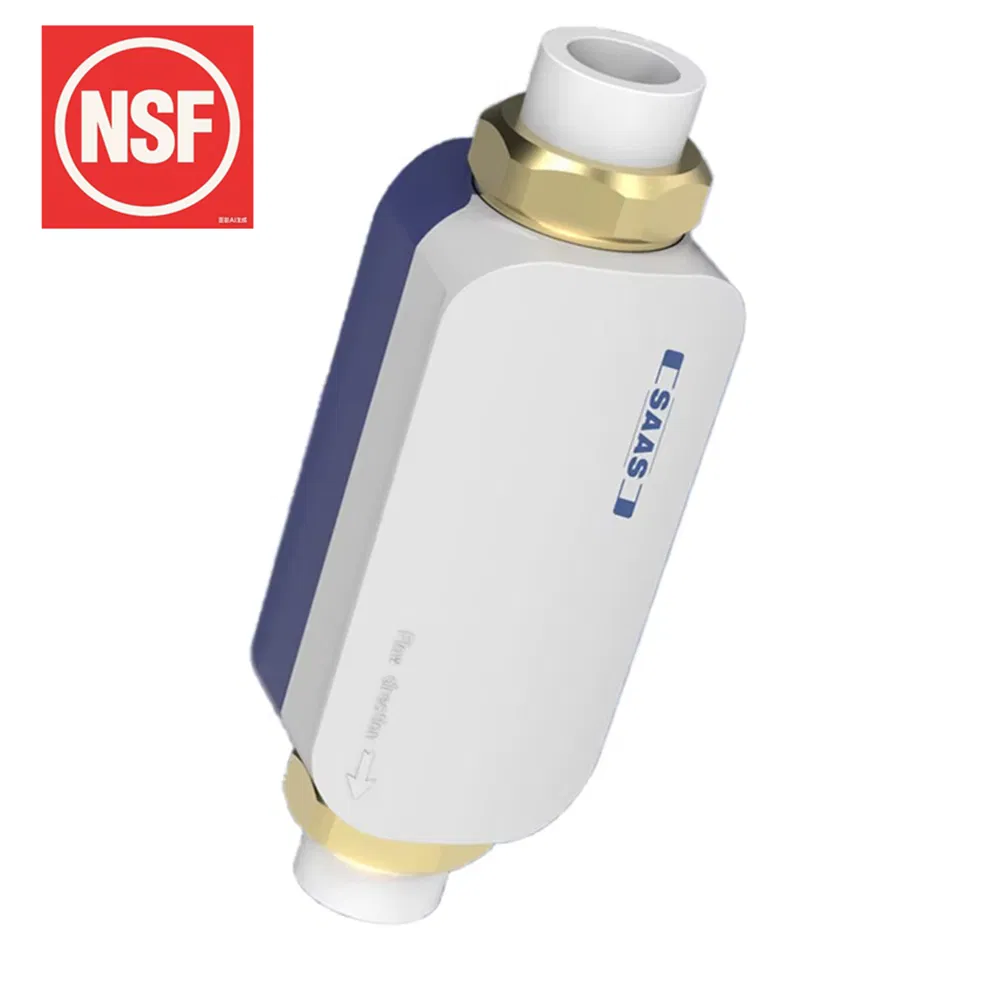 Brisk Saas Soft Water Filter No Maintenance Limescale Filter Whole House Water Softener System