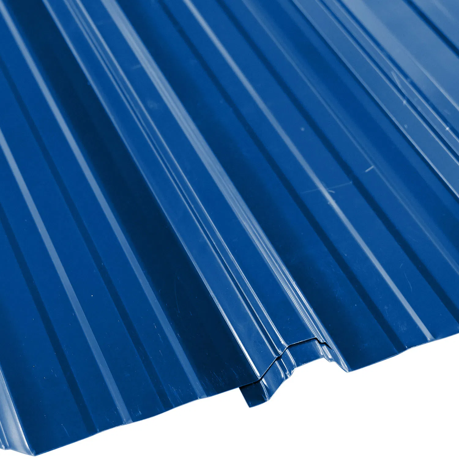 Sound-Insulating & Weatherproof Color-Coated Insulation Tile for Factories & Warehouses