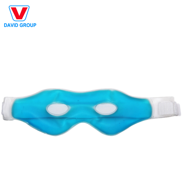 Eco-Friendly Reusable Cooling Gel Eye Mask