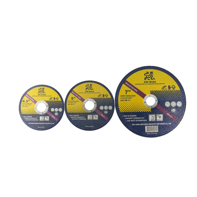 Metal Inox Abrasive Tool Polishing Grinding Flap Cut off Cutting Disk Disc