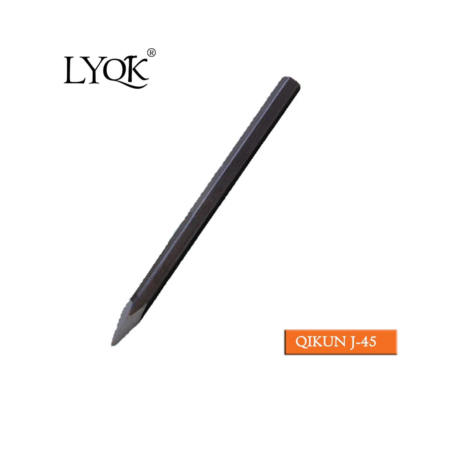 Долото холодное плоское J-71 без рукоятки