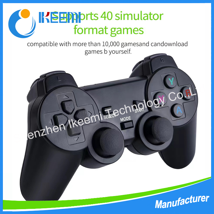 Игровая консоль M8 с 10000+ игр