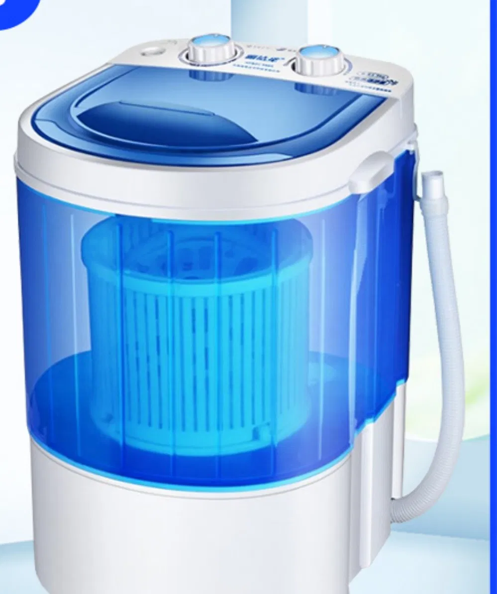 High Quality Wall Mountable Portable Effortless Maintenance Mini Washing Machine