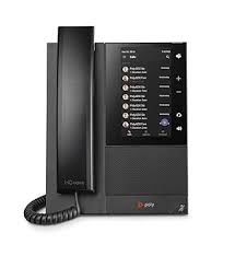Poly CCX 505 Business Microsoft Teams WiFi IP Phone