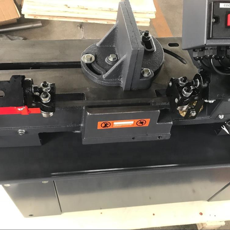 Ленточная пила по металлу горизонтальная высокоскоростная