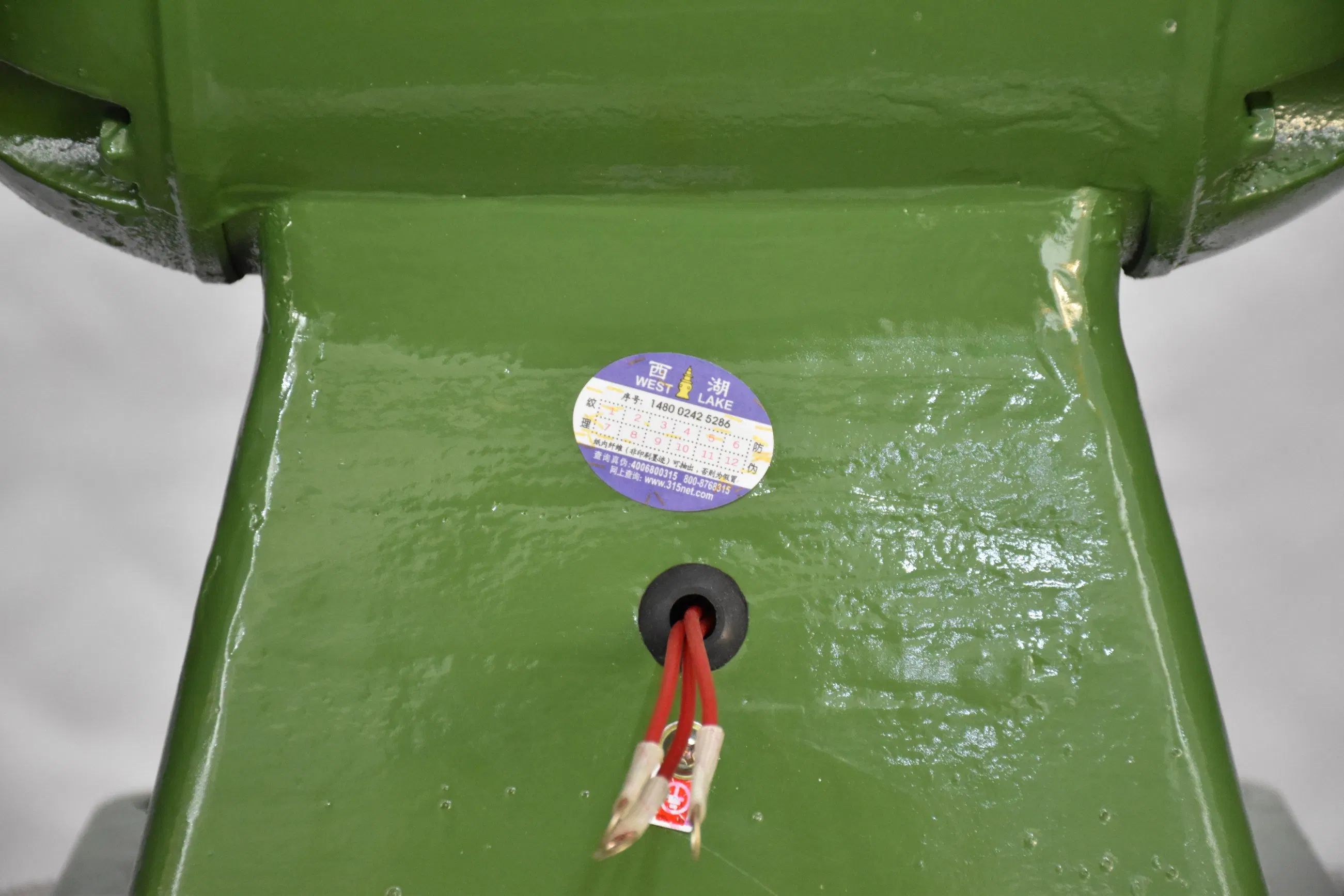 Heavy-Duty High Precision Bench Grinding Machine M3225