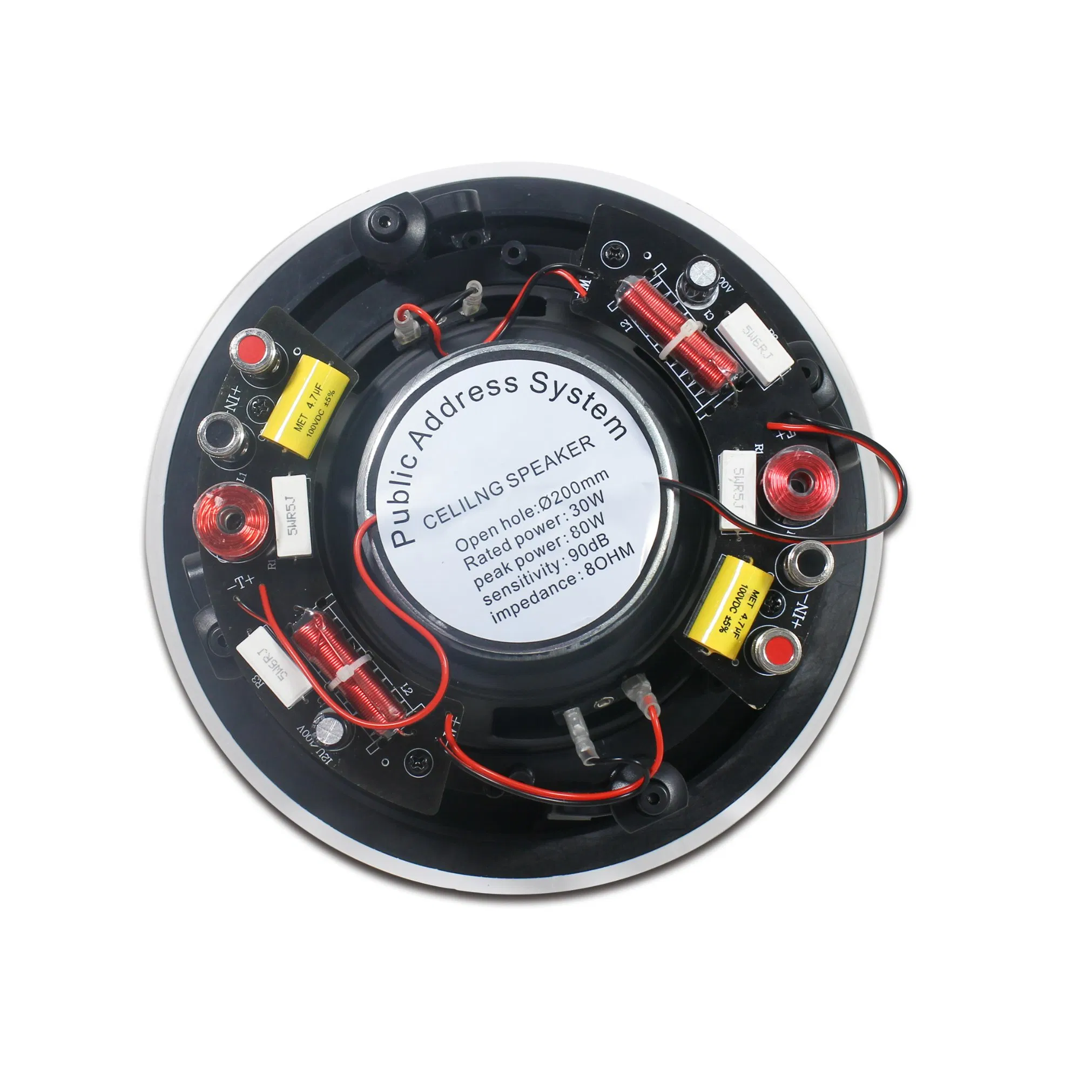 Потолочная акустика CP-650WIFI BT с усилителем