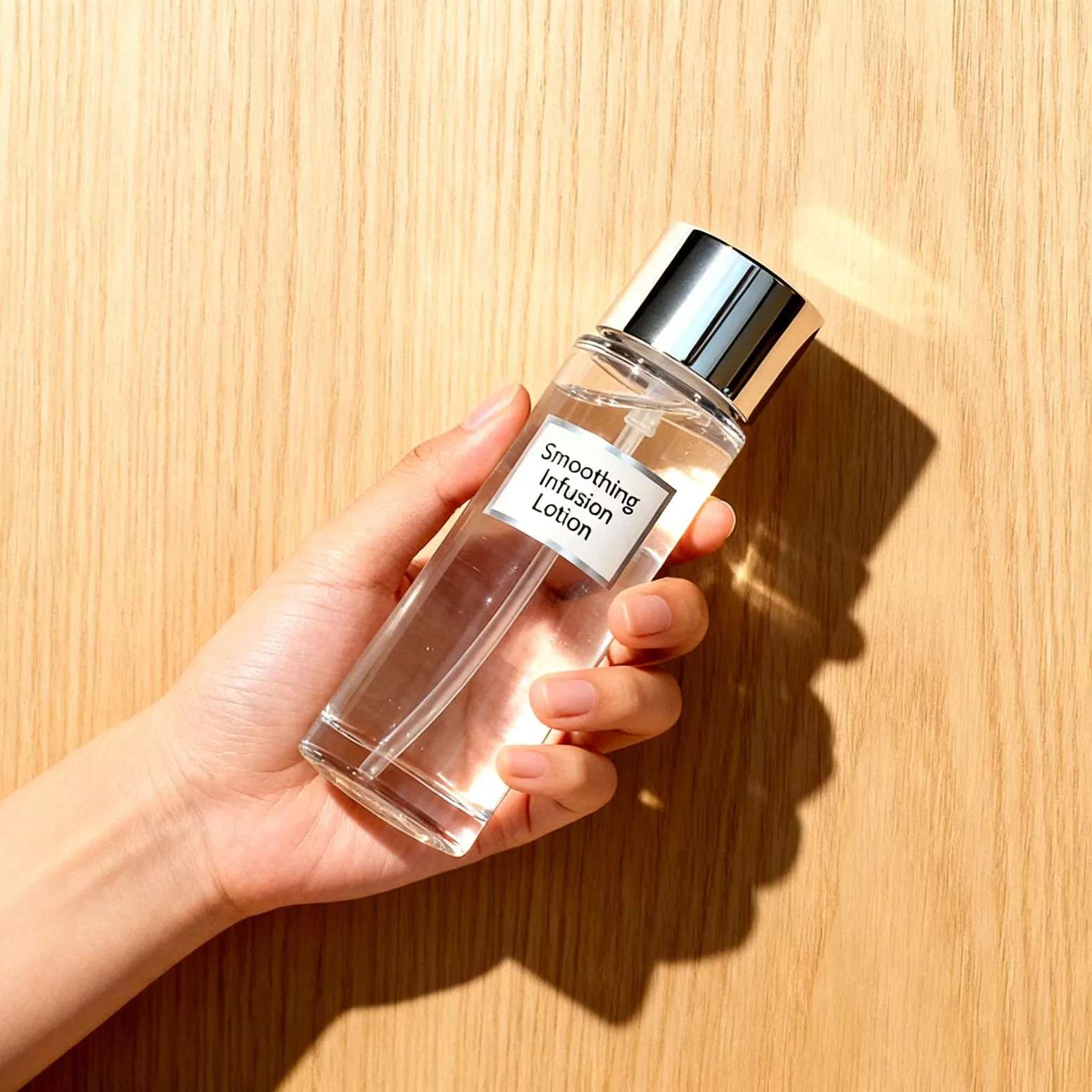 Clinical Grade Microecological Regulation and Moisture Locking Face Toner with Lotus Water and Lactobacillus Ferment for Balanced Skin pH