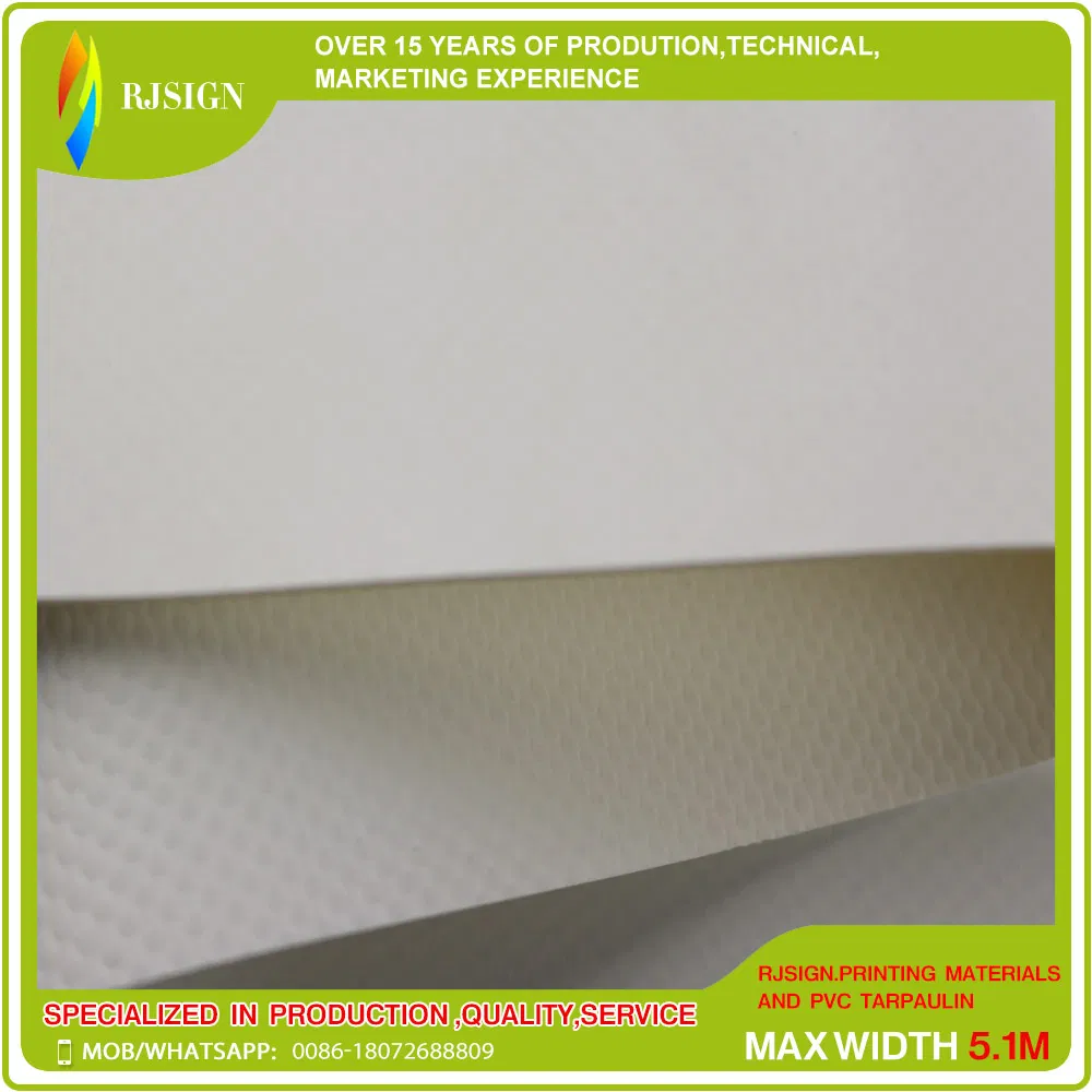 High Quality High Intensity Good Elasticty High Strength Coated PVC Tarpaulin