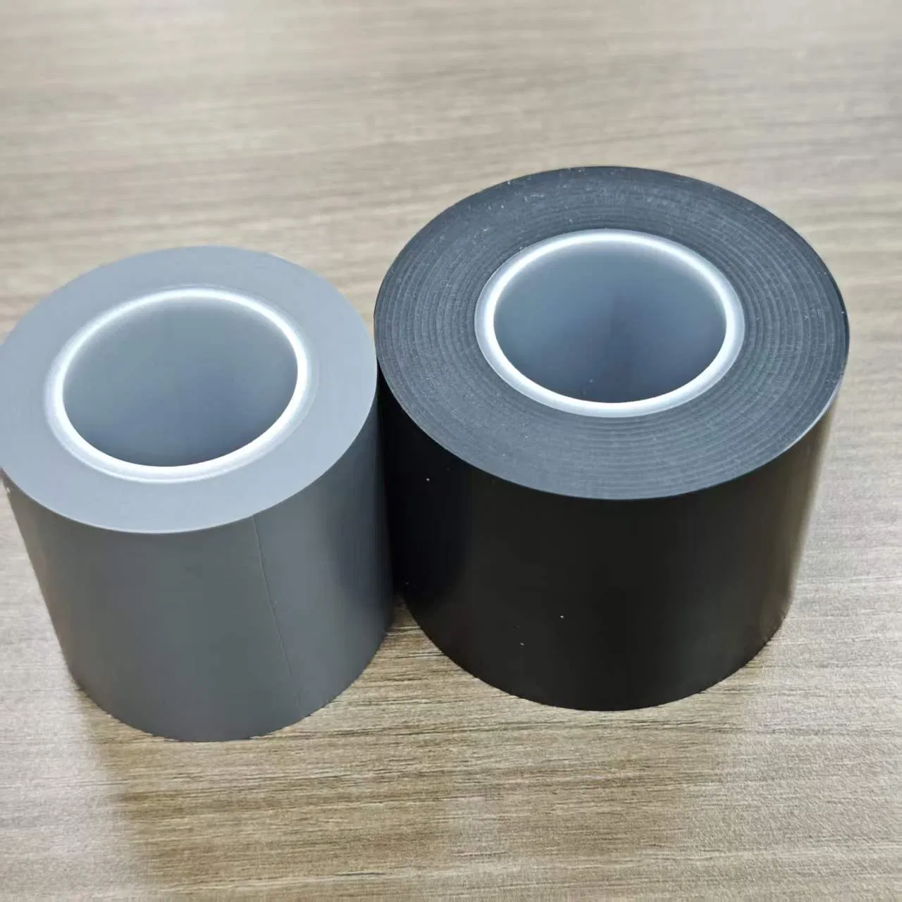 Industrial Grade PVC Pipe Tape for PE Pipes - Waterproof Leak-Proof Sealing Tape with Strong Adhesion