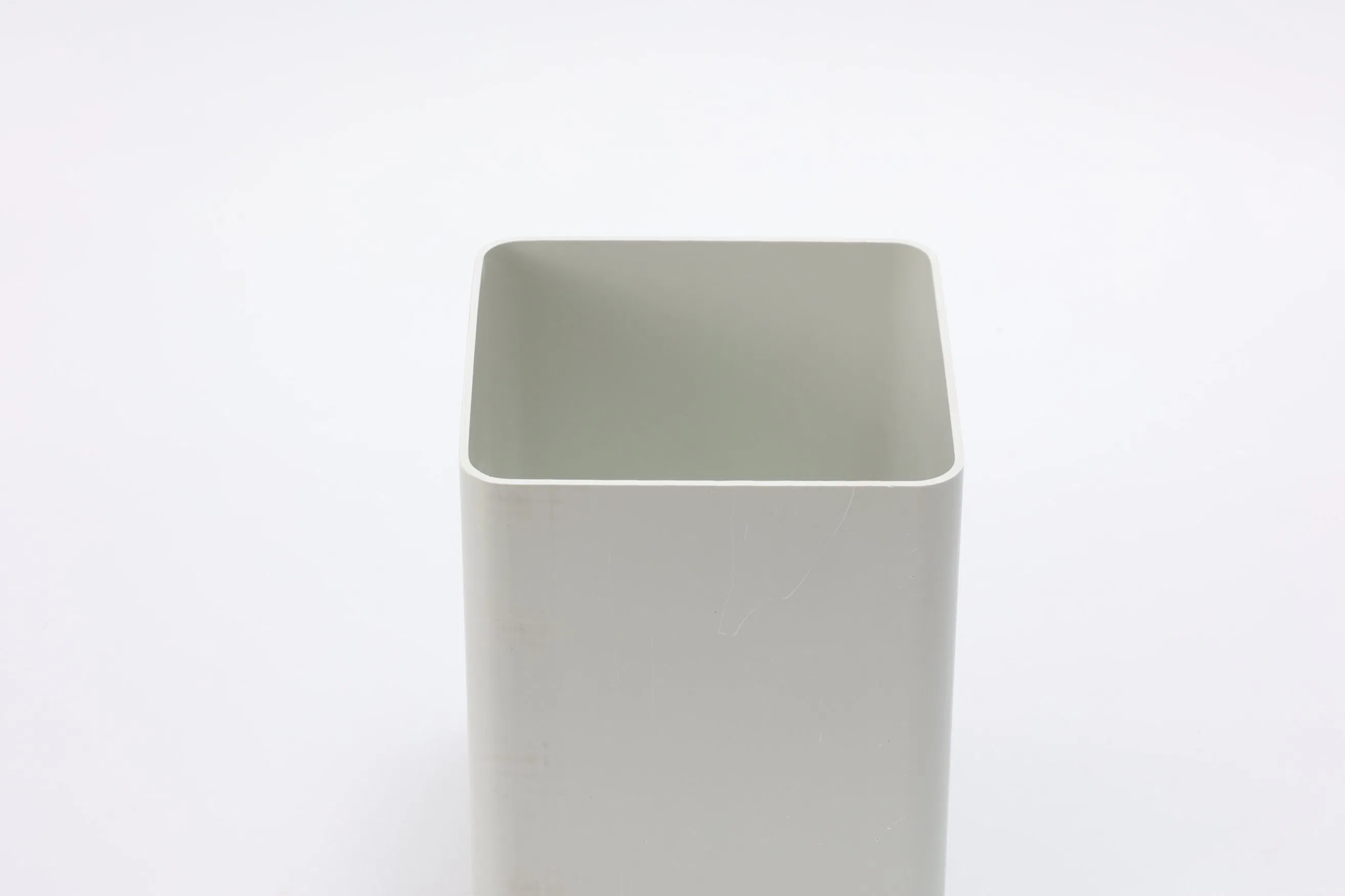 UPVC Square Tubes in Hydroponic Vegetable Cultivation 100*100 150*150mm