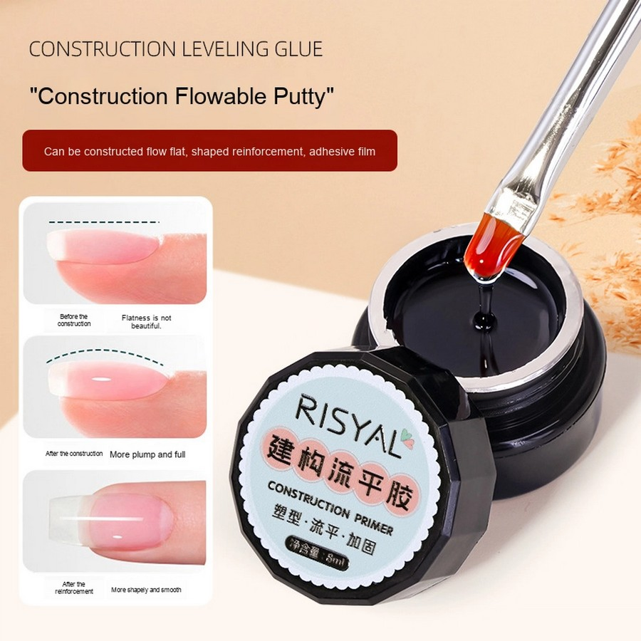 OEM Cosmetics Factory Free Samples Gel Polish Polymer Gel