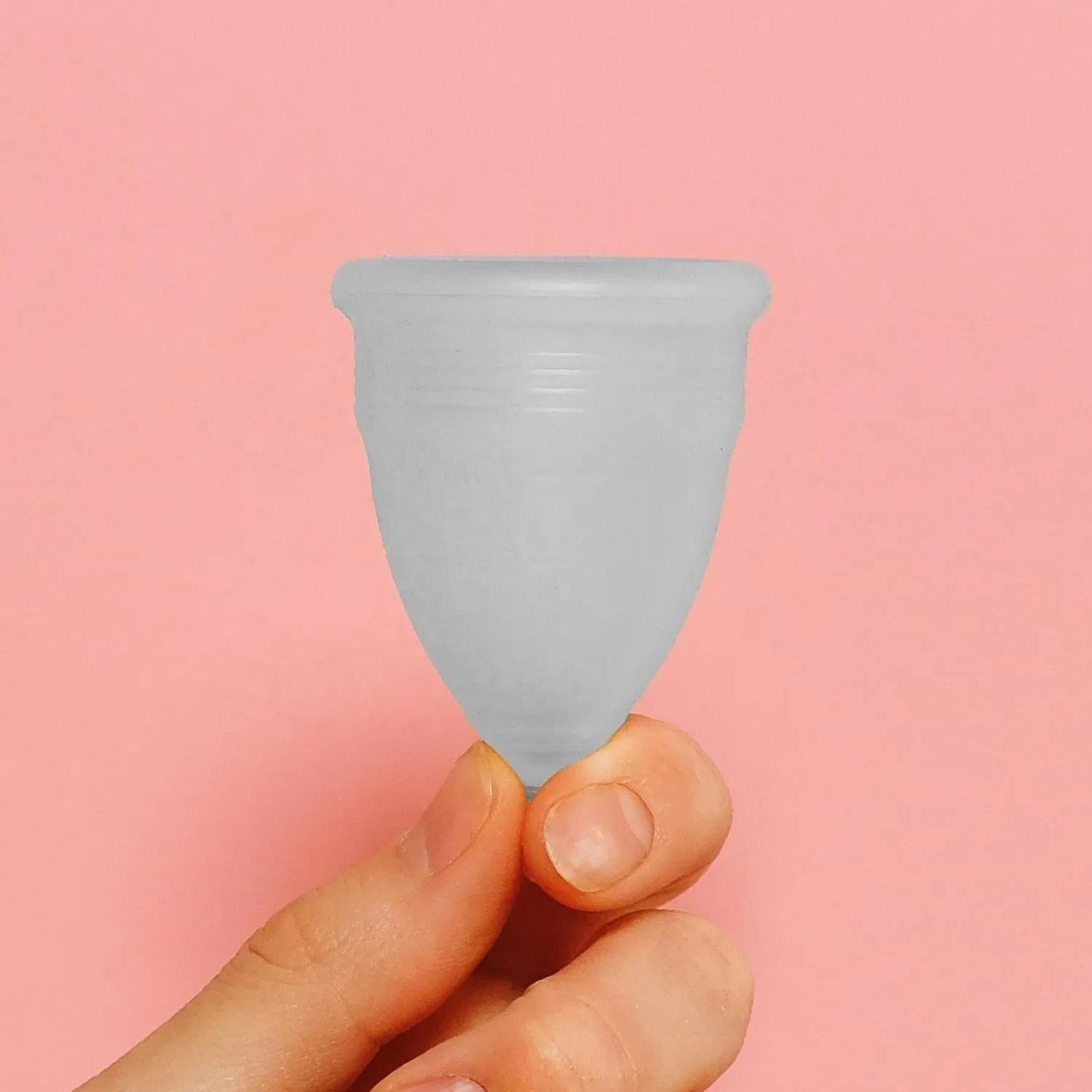 OEM Eco-Friendly Bestseller Sport Menstruation Silicone Medical Lady Period Cup Menstrual Cup