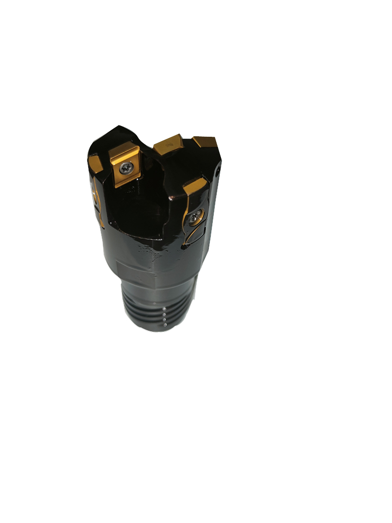 Single Tuble Sts 38.1mm 800 Series Deep Hole BTA Drill Head