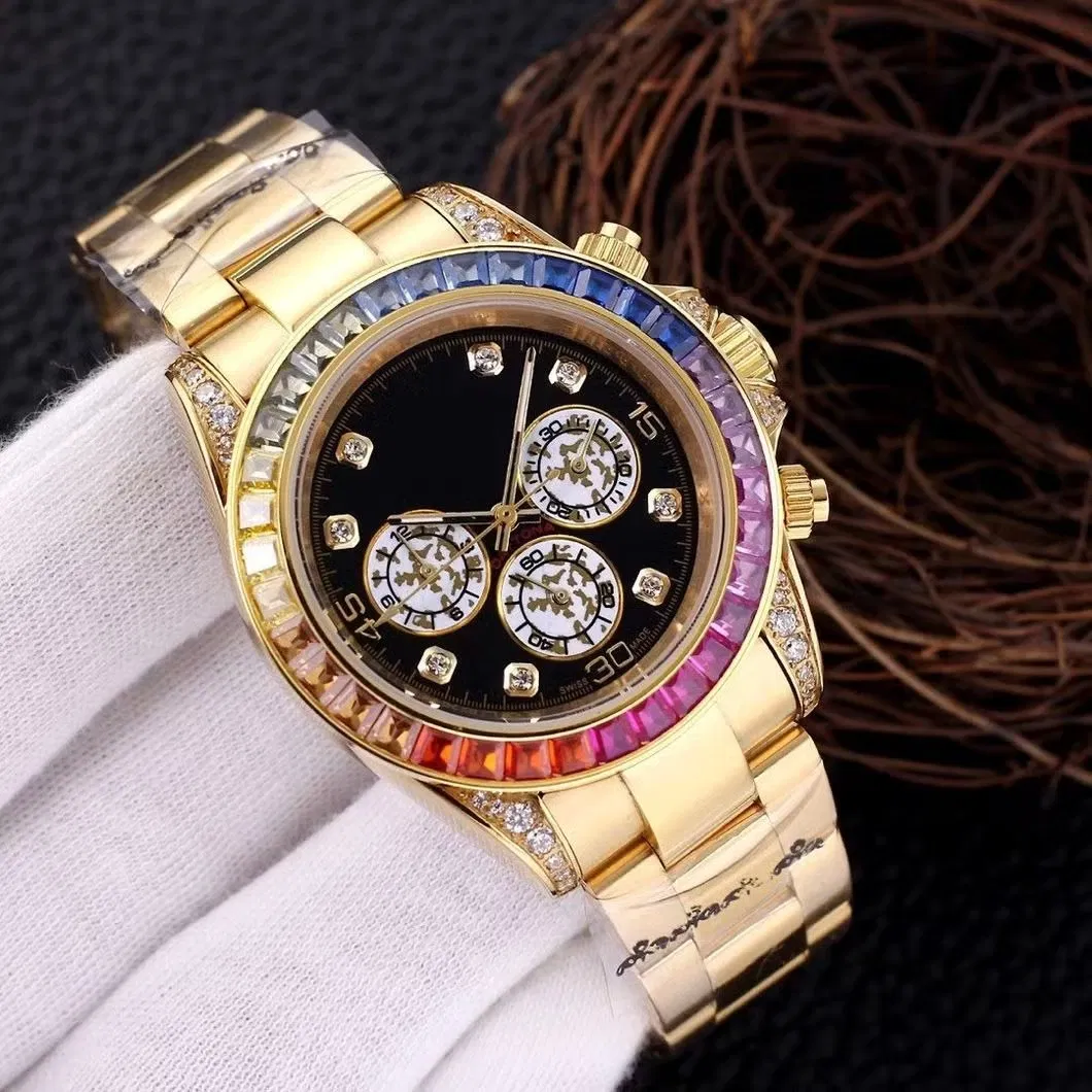 1_1 Replica High-Quality Automatic Mechanical Waterproof Luxury Fashion Men's Watch. High-Quality Watch.