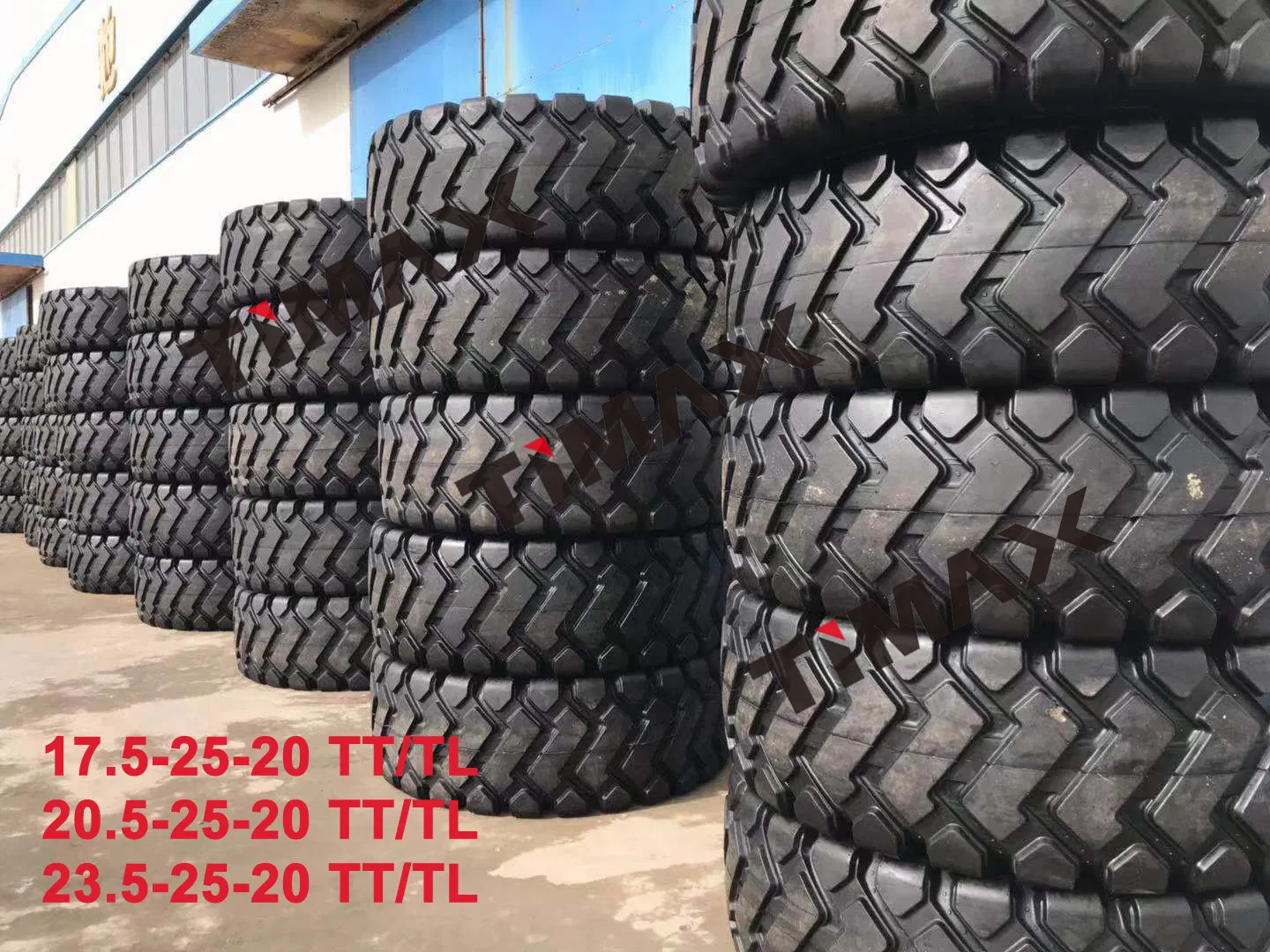 Шины Triangle OTR (20.5R25, 23.5R25, 26.5R25, 29.5R25)
