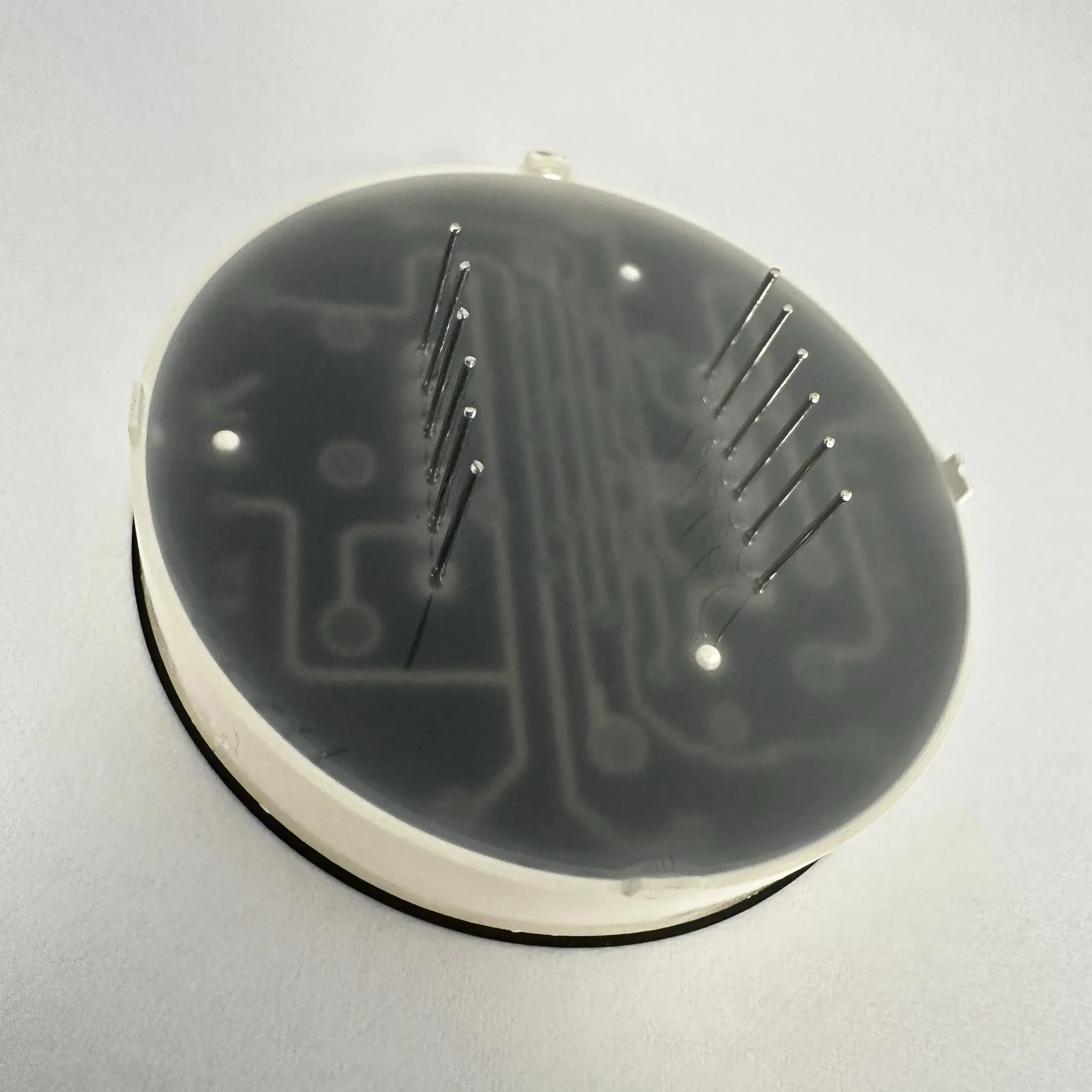 Customized LED Display 3 Digit 7 Segment White for EV Charger