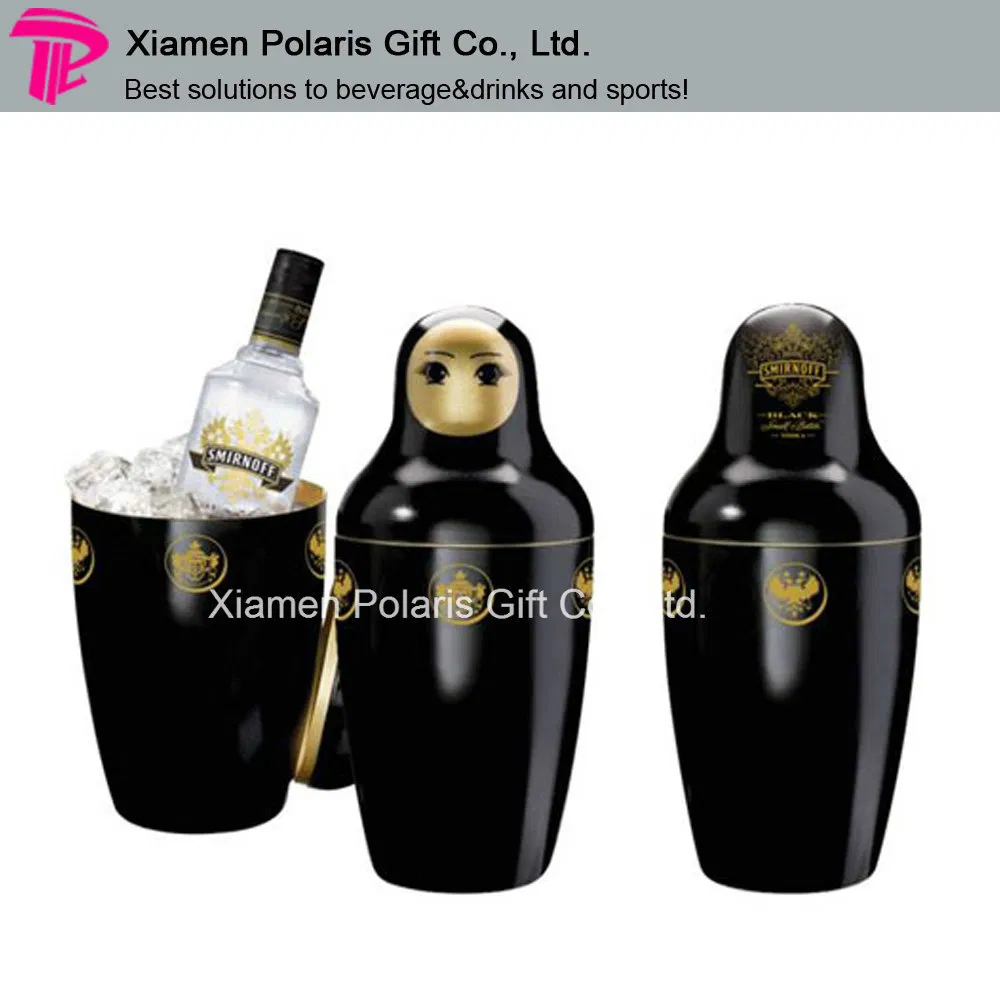 Stainless Steel Boston Shaker Set for Bar Tender Tool Kit