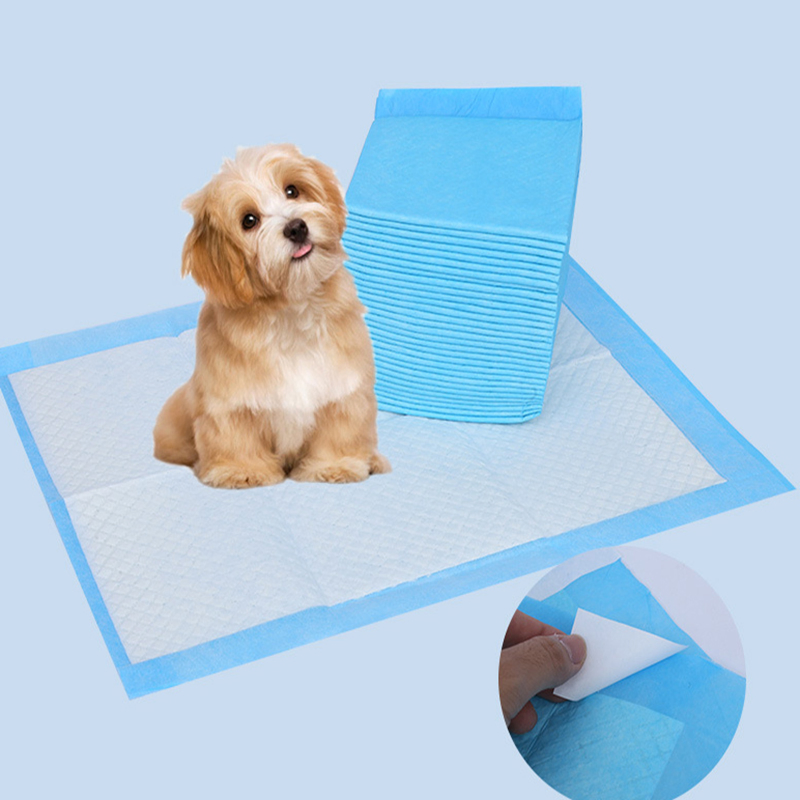 Ultra-Absorbent 60X90cm Disposable Pet Training Pads for Dogs