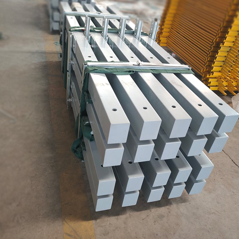 Factory Direct Fiberglass FRP Composite Crossarm GRP FRP Composite Cross Arm