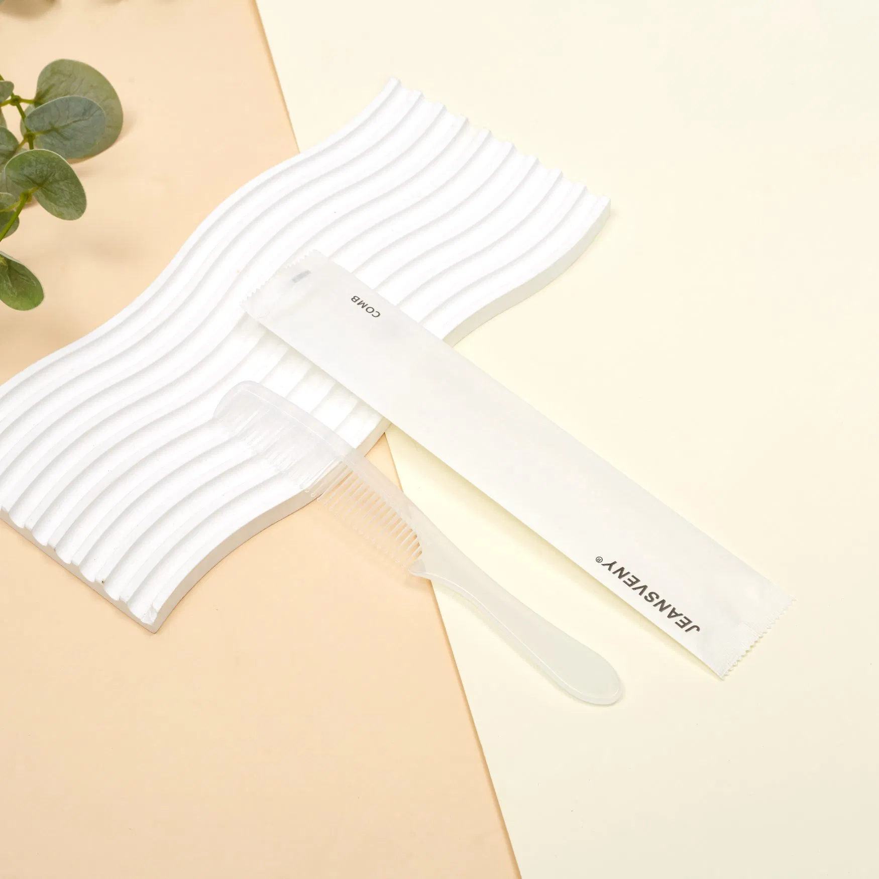 Disposable Customized Hotel Amenitity Set for Hotel SPA