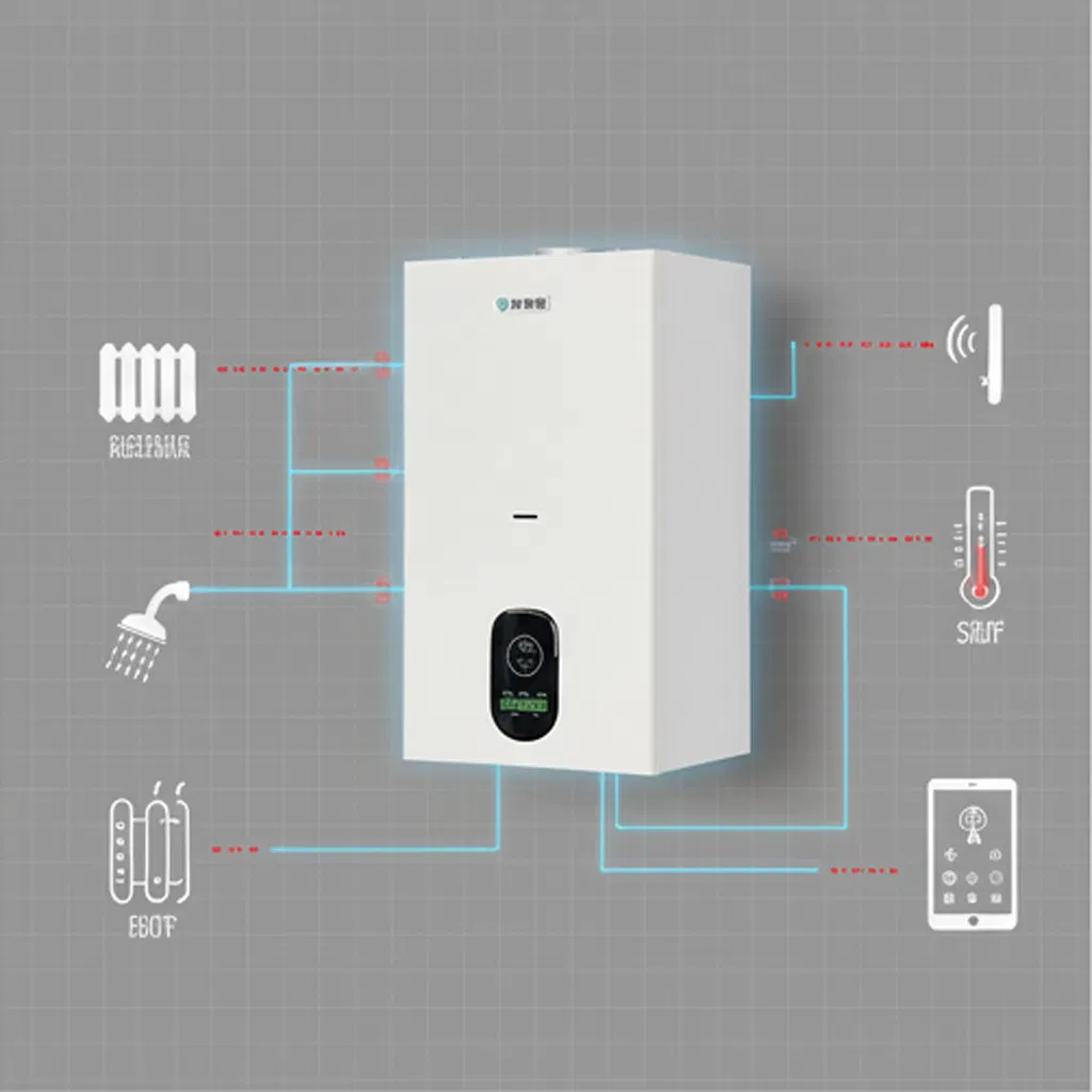 High Efficiency Premixed Heating System for Optimal Energy Savings
