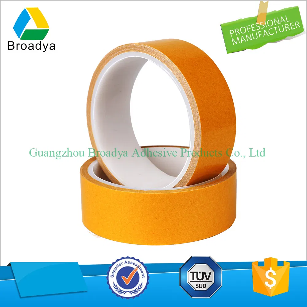 Modified Solvent Base Pet Tape for Die-Cutting (BY6965R)
