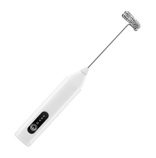 High-Quality One-Click Operation Multi-Functional USB Household Appliance Milk Frother