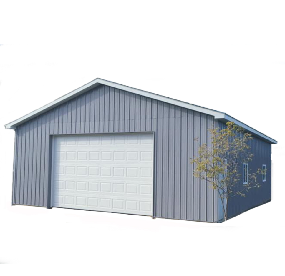 Prefabricated Engineered Steel Structure Construction Shopping Mall Building (TW894J)