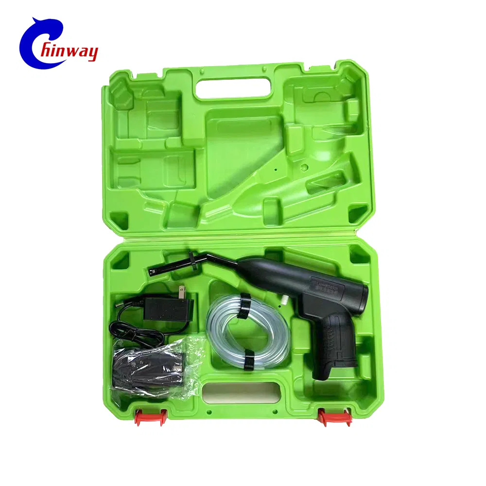 Forklift Battery Watering System Filler