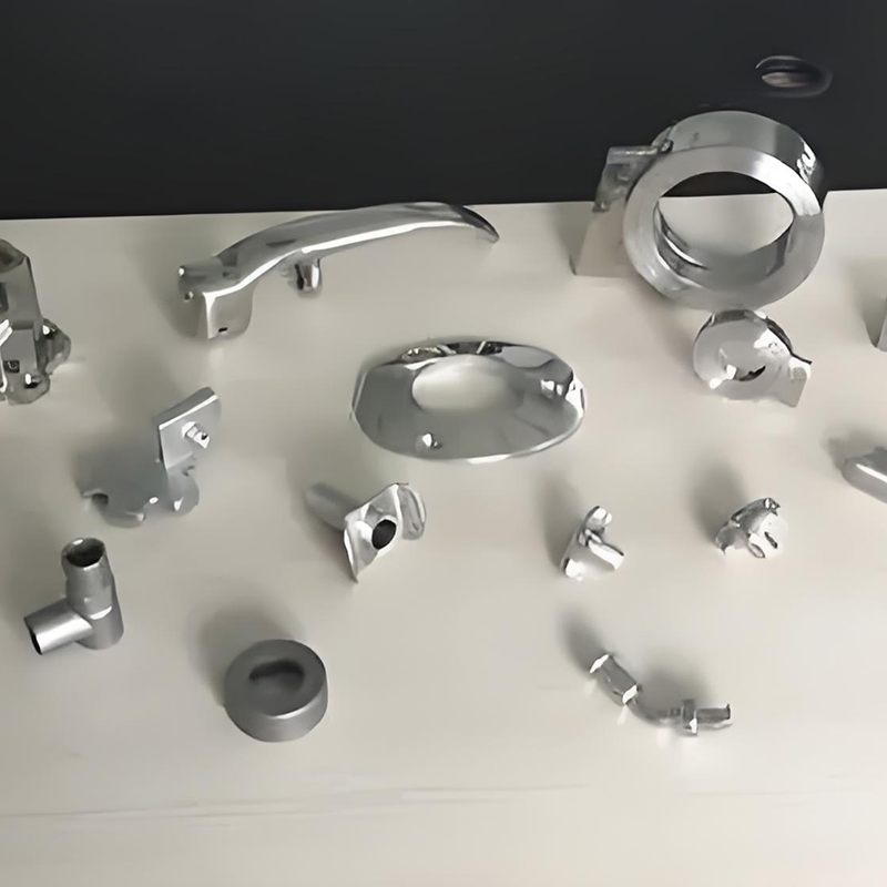 Custom Iron, Steel, and Aluminum Die Casting Parts