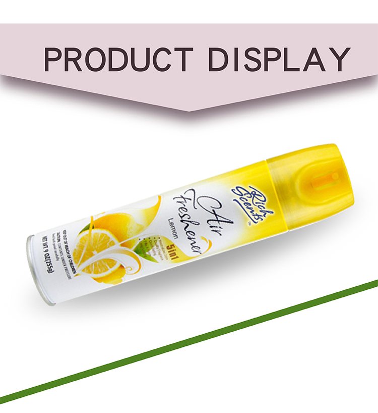 Hot Sale Air Freshener for Daily All Kinds of Scenarios