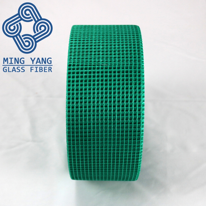 Fiber Tape Fiber Scrim Tape Fiberglass Mesh Tape