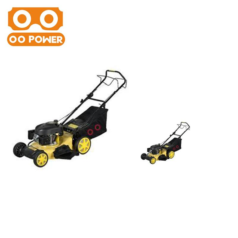 5.0 HP Lawn Mower 18" Hand Push Grass Cutter 18h50SD