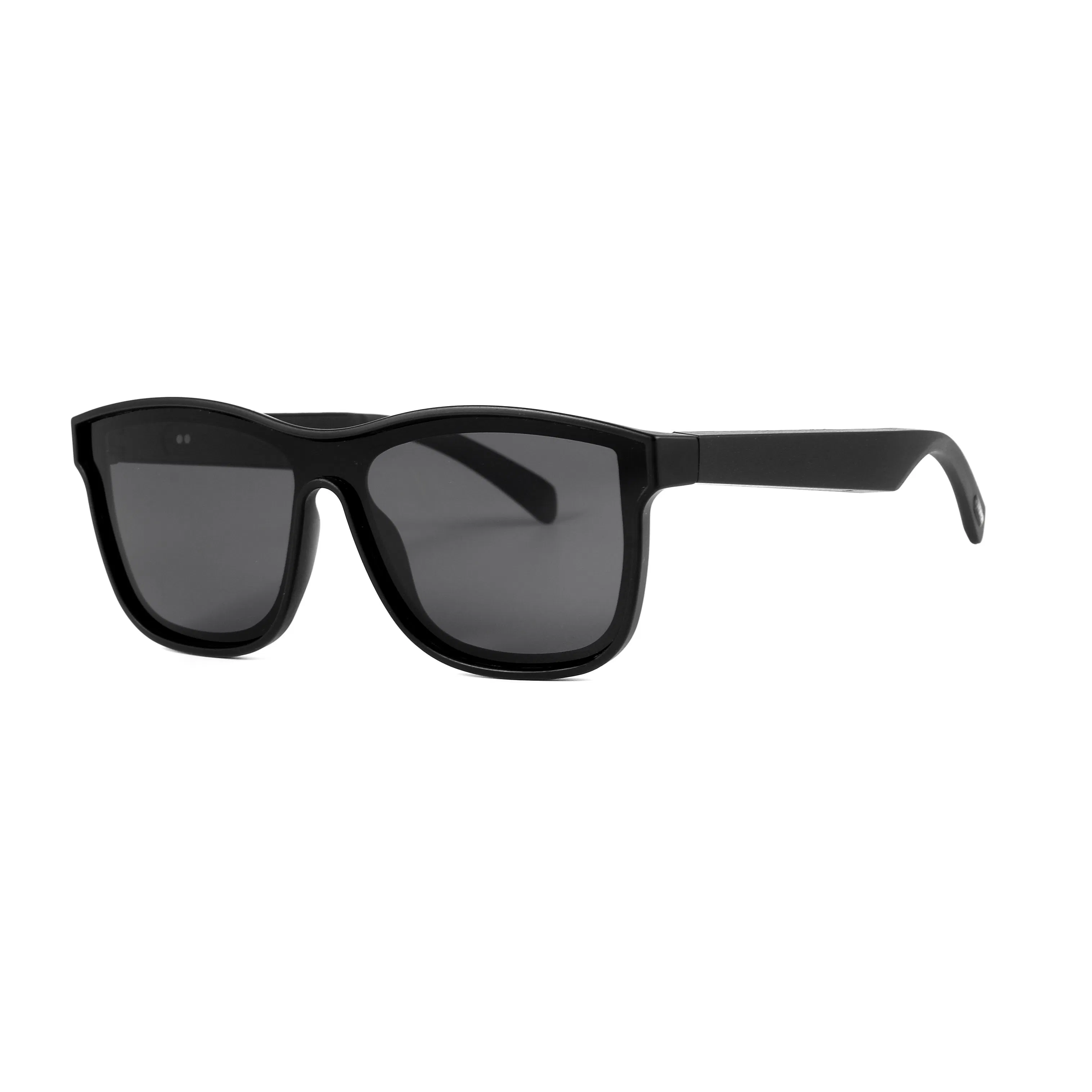 Bluetooth Calls Music Polarized Sunglasses, Fashion Smart Glasses with Waterproof Function